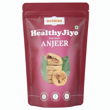 Nubbins HealthyJiyo Premium Anjeer 200gm